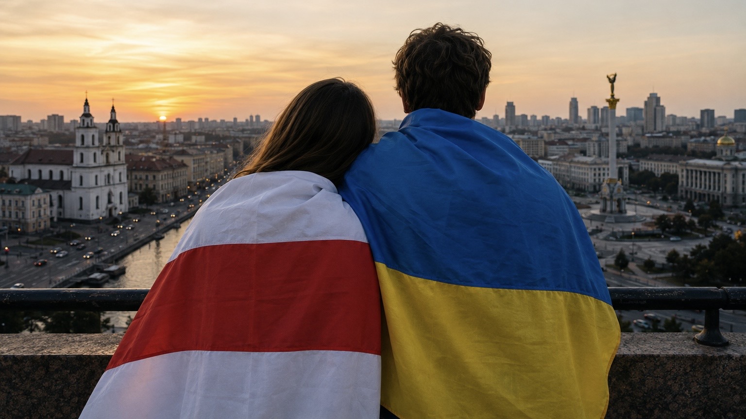 Адзін беларус замежжа — адзін еўра для Украіны