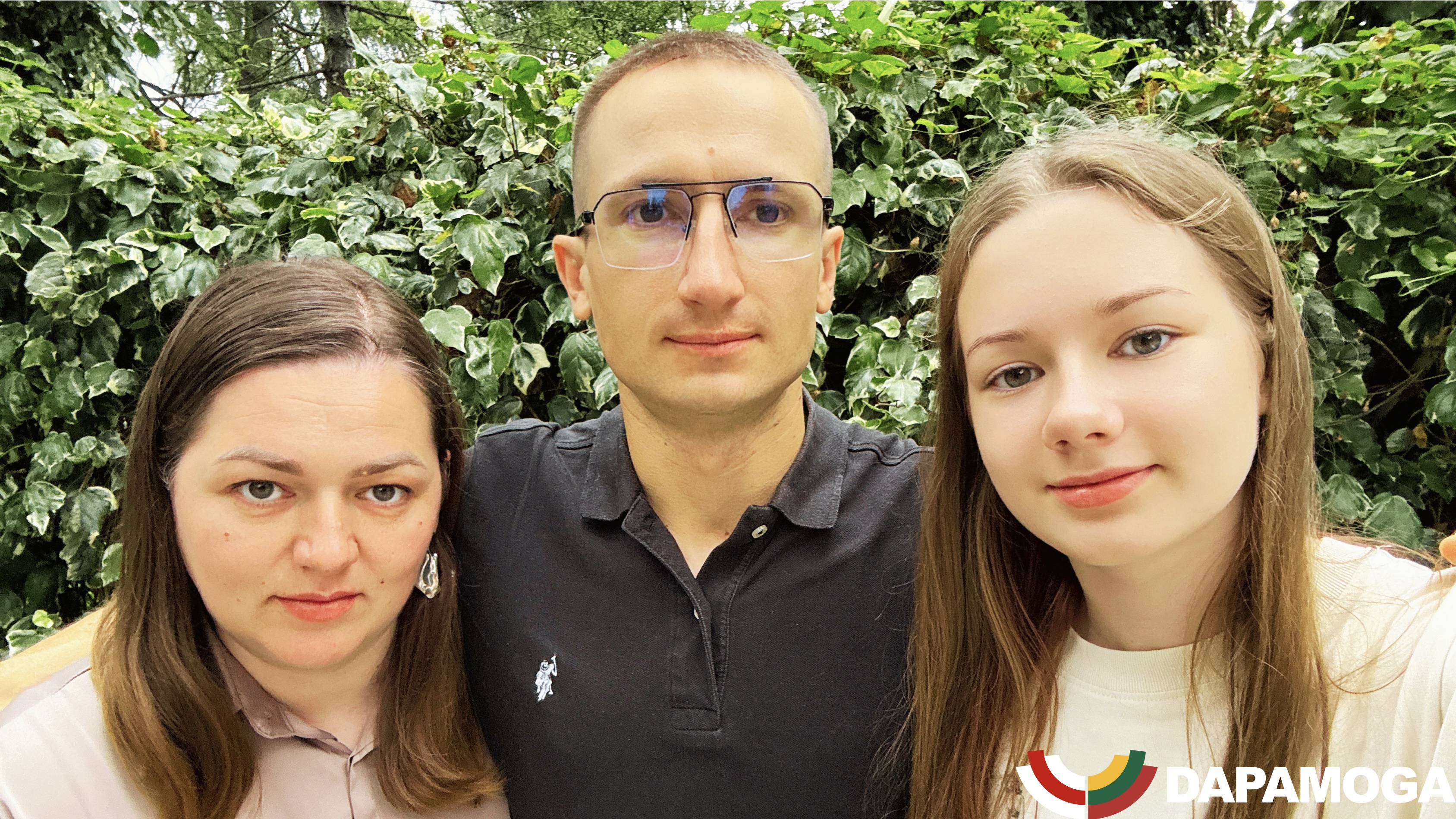 Дапаможам былому палітвязню Аляксею Санчуку і яго сям’і пачаць новае жыццё