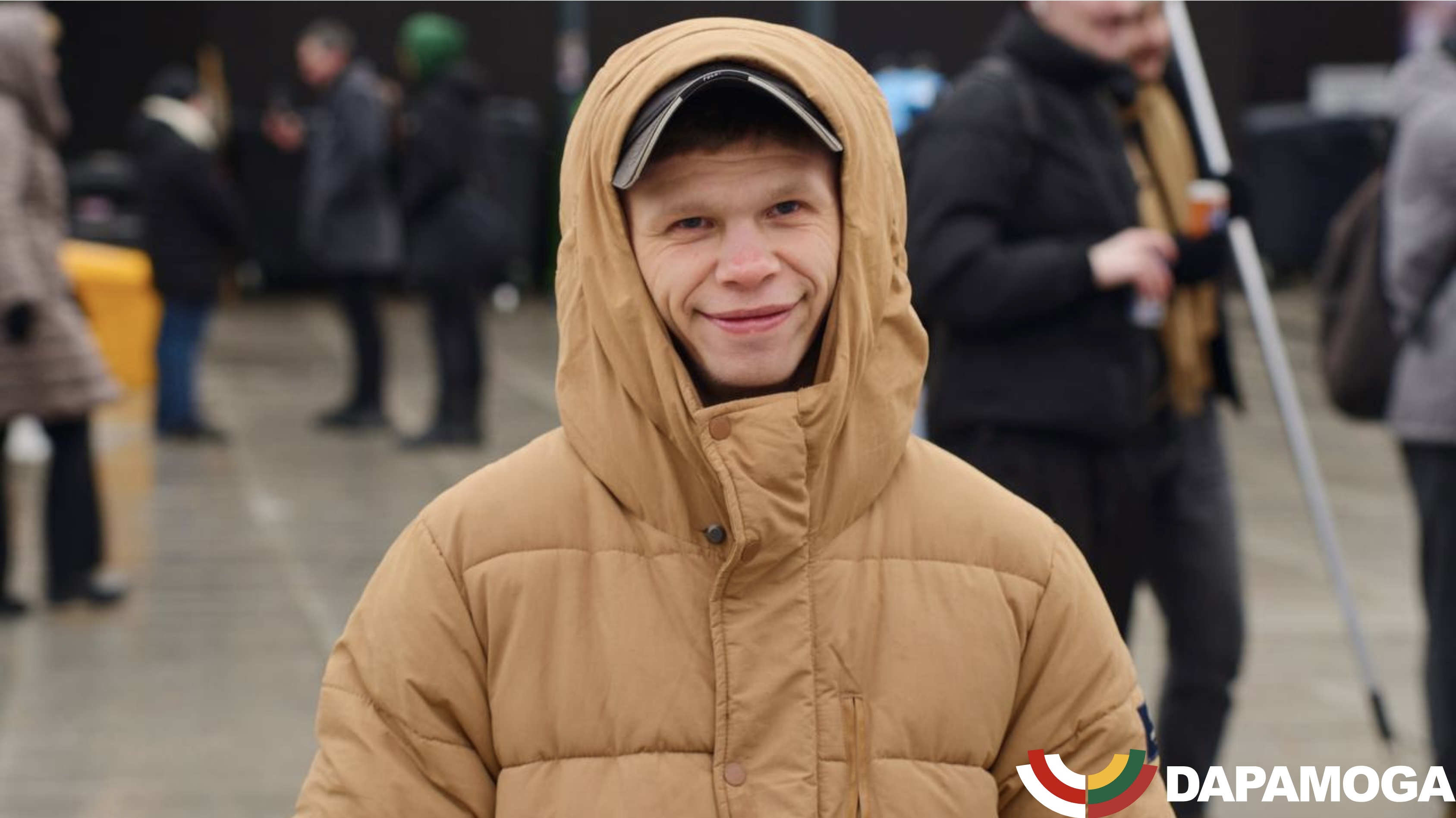 Збор на лячэнне Дзмітрыя Гопты ў Рэабілітацыйным цэнтры